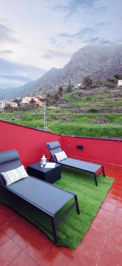 Casa Salitre Villa Hermigua Ngoại thất bức ảnh